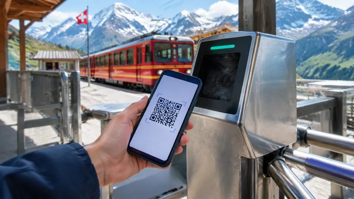 Ab Alpnachstad oder Kriens: Mount Pilatus Rundfahrt-Ticket